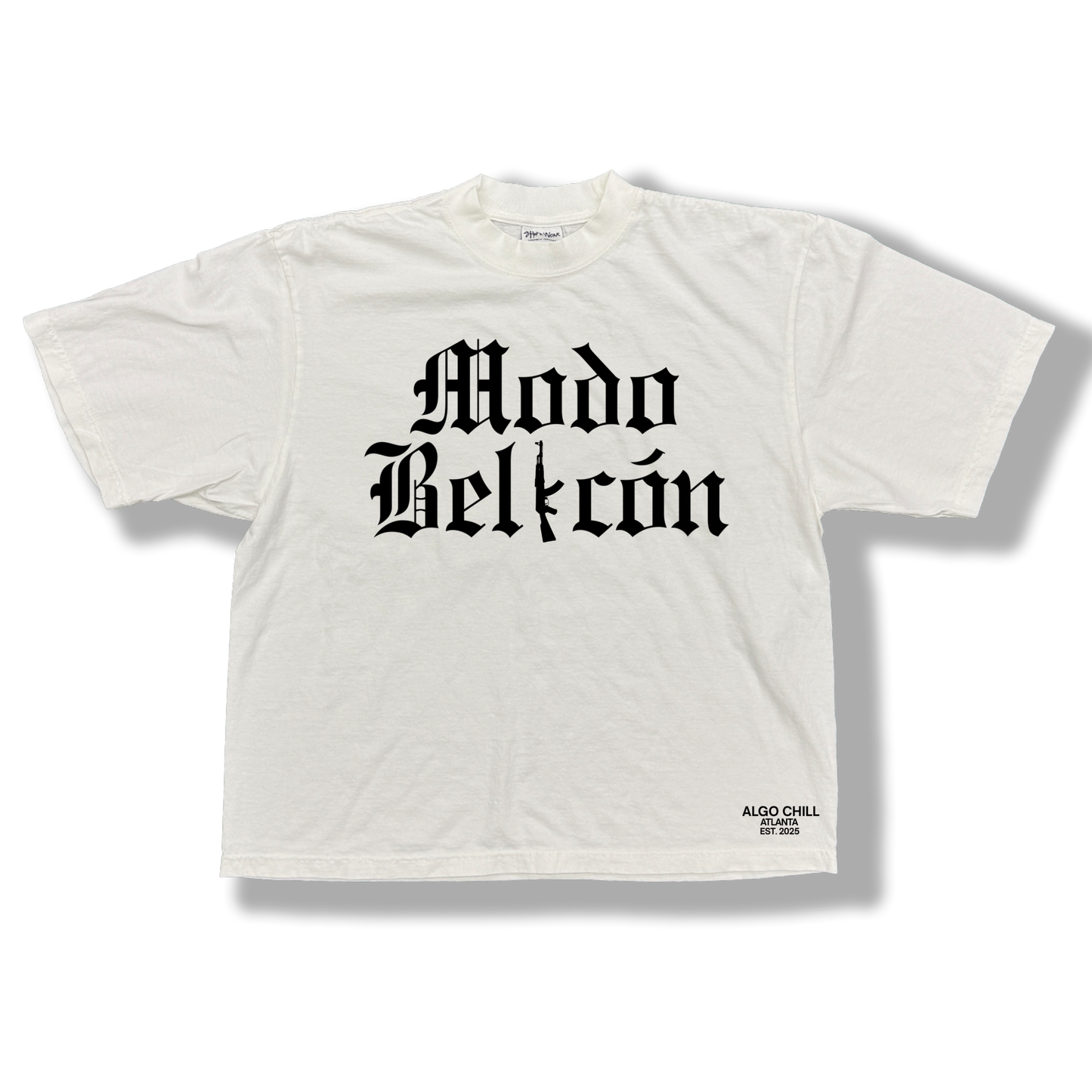 Modo Belicon White Tee
