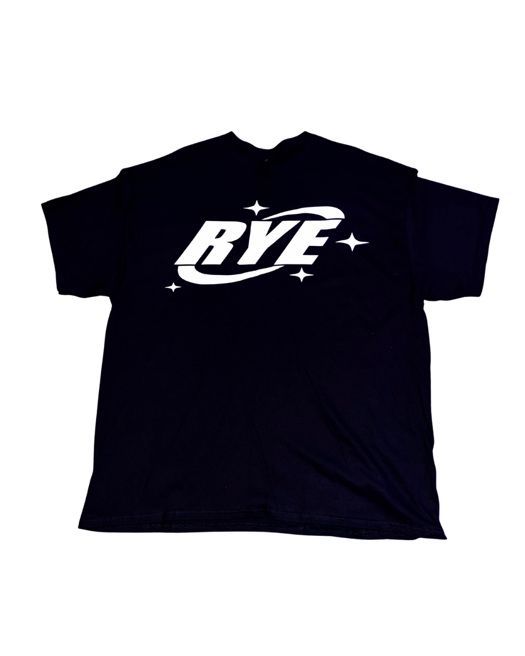 RYE Black Tee Glow
