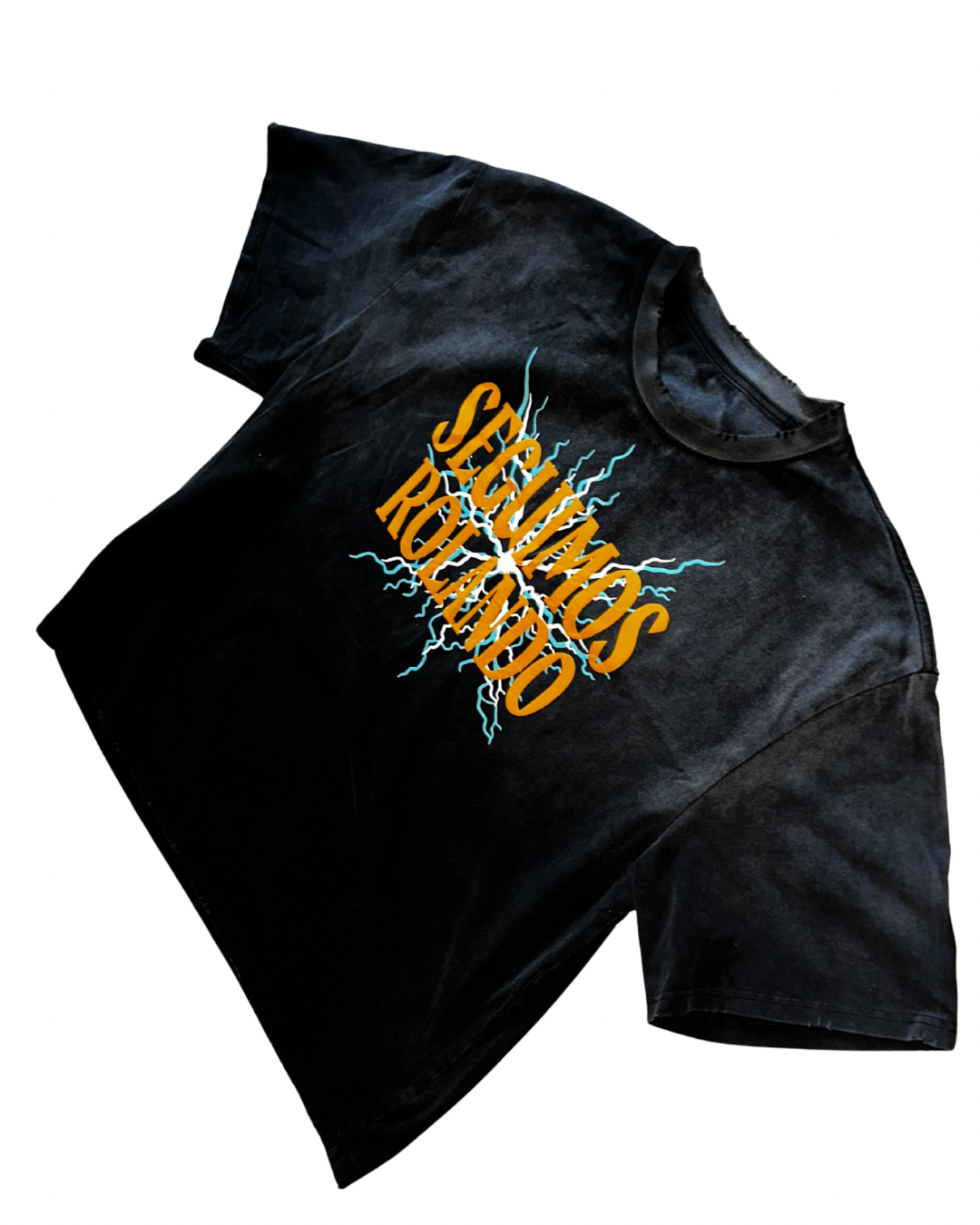 SEGUIMOS ROLANDO Heavy Tee