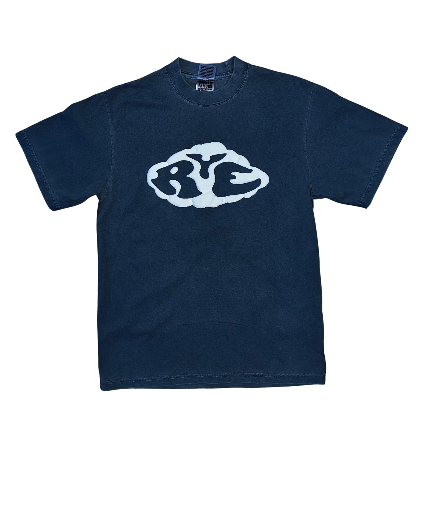 RYE Blue Puff