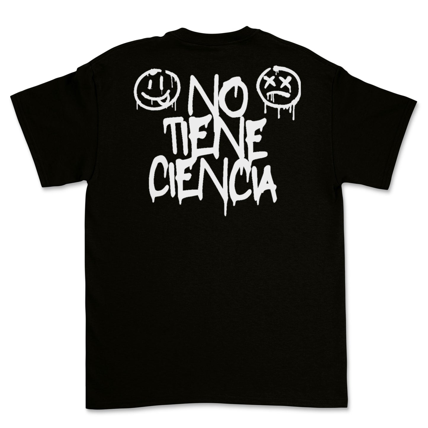 ALGO CHILL RYE TEE “No Tiene Ciencia”