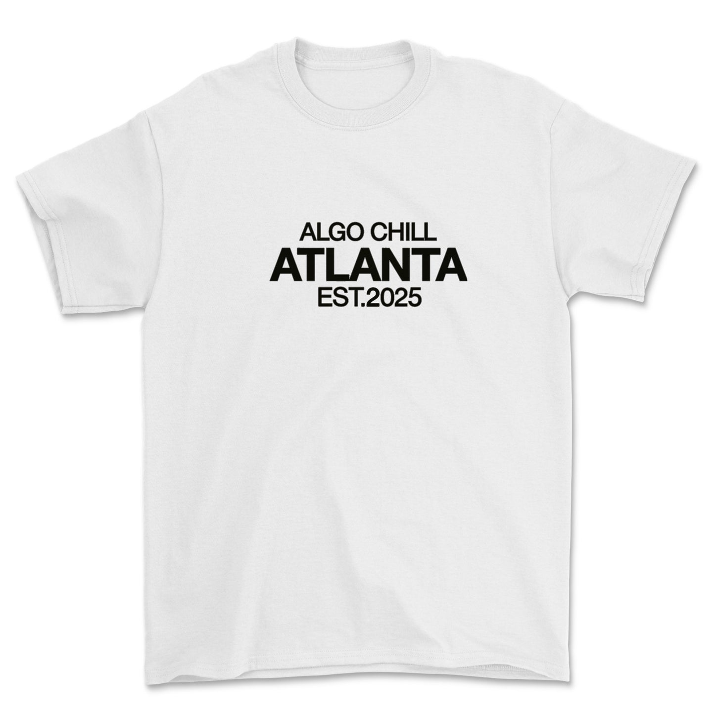 Algo Chill ATL Tee