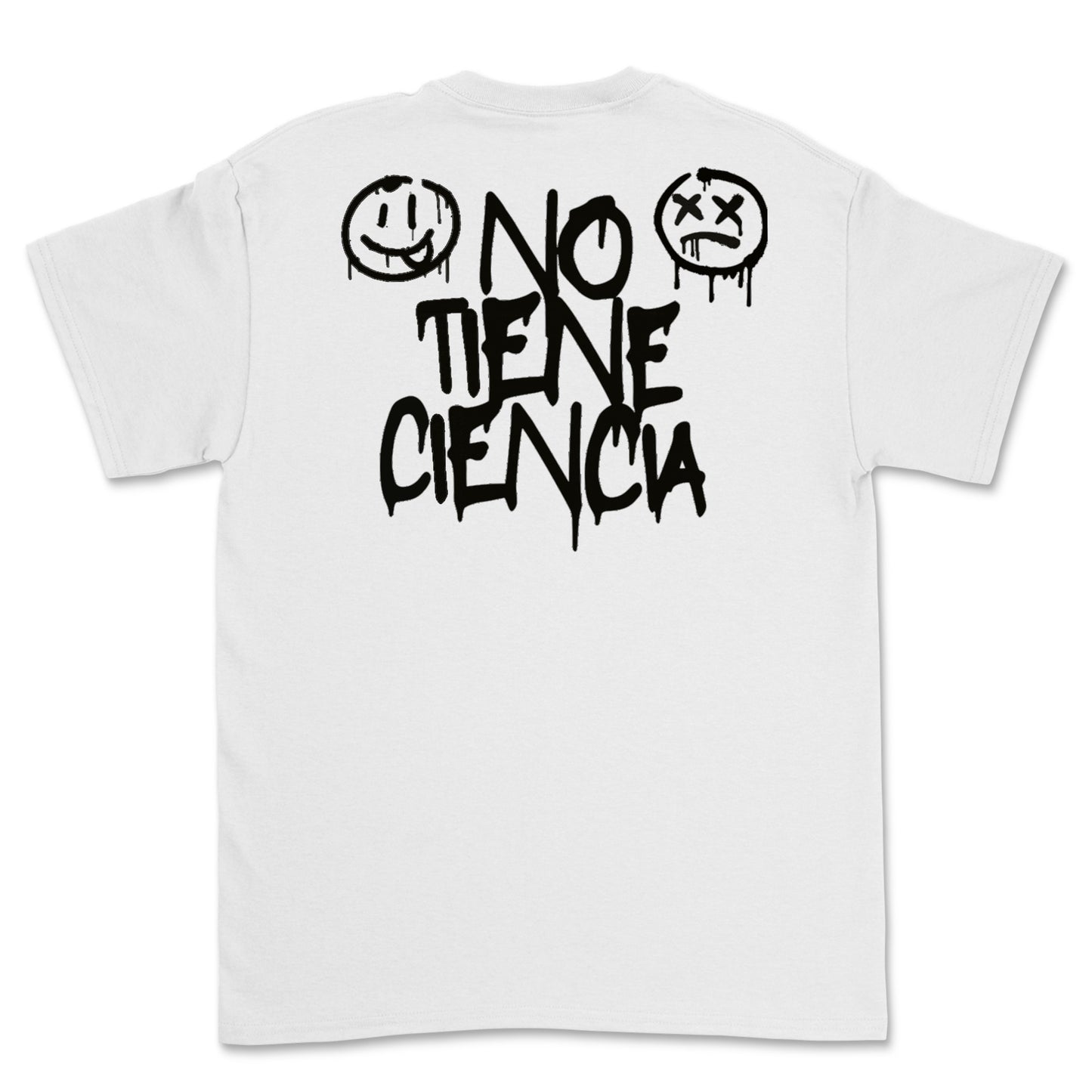 ALGO CHILL RYE TEE “No Tiene Ciencia”