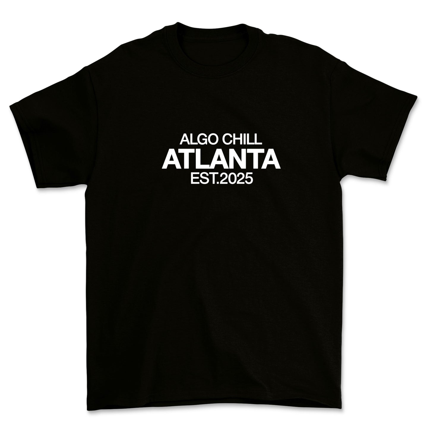 Algo Chill ATL Tee