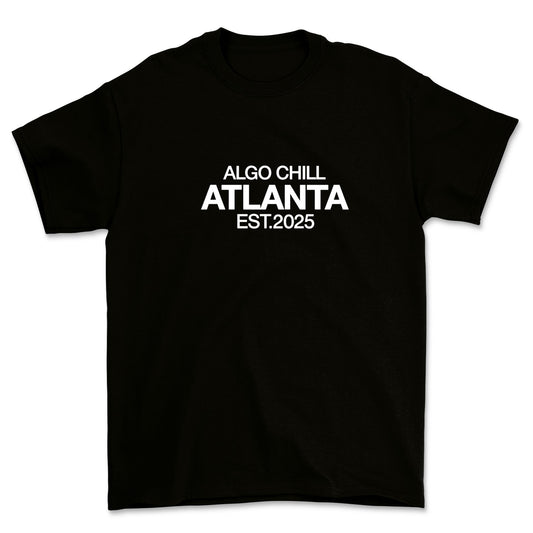 Algo Chill ATL Tee