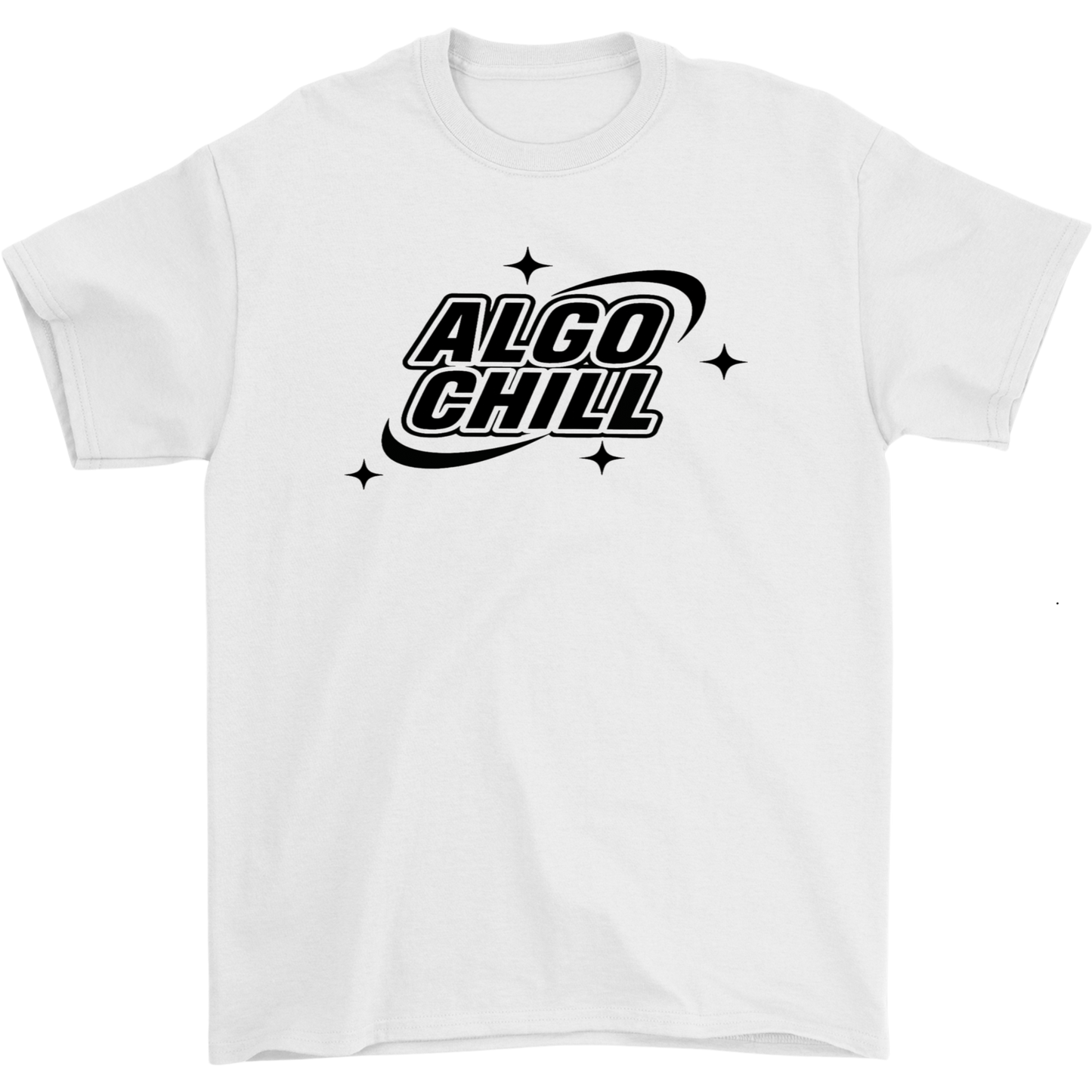 ALGO CHILL COMFY TEE