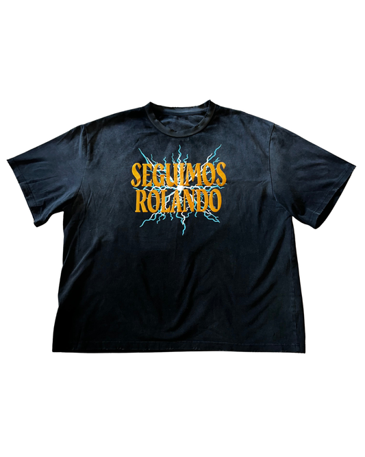 SEGUIMOS ROLANDO Heavy Tee
