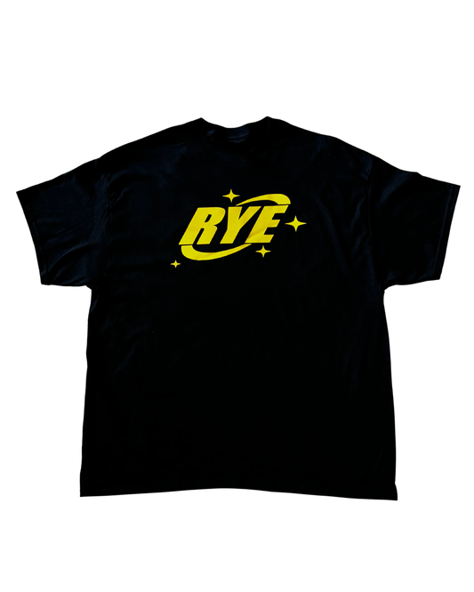 RYE Black n Yellow