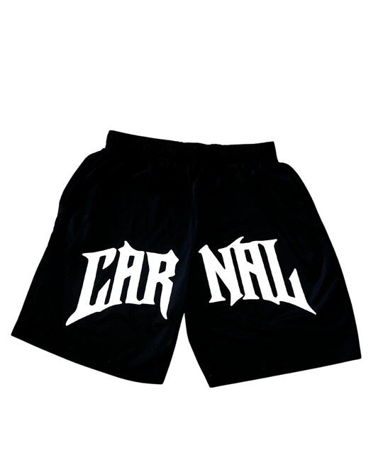 CARNAL Gym Shorts