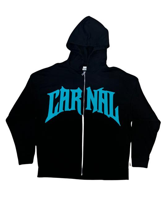CARNAL zip up