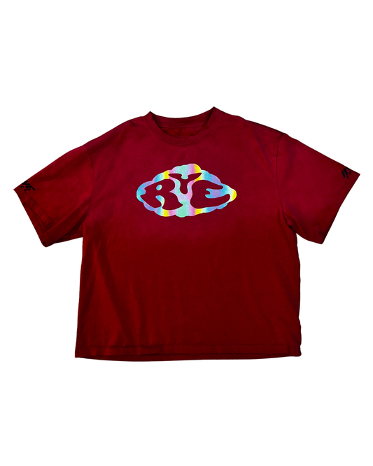 RYE Mars Red Tee