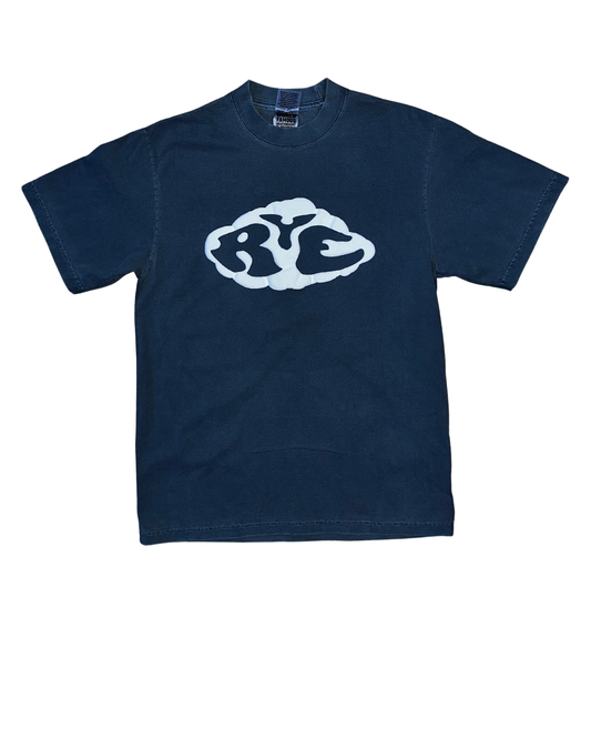 RYE Blue Puff