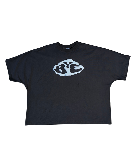 RYE Gray Heavy Tee
